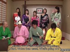 Thai Milf will einfach nur fette Schwänze